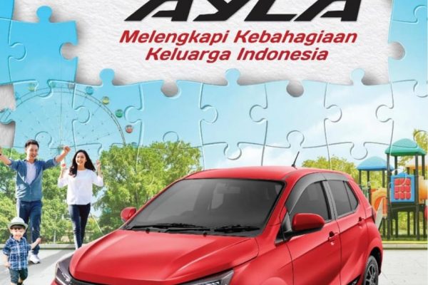 ALL NEW ASTRADAIHATSU AYLA
