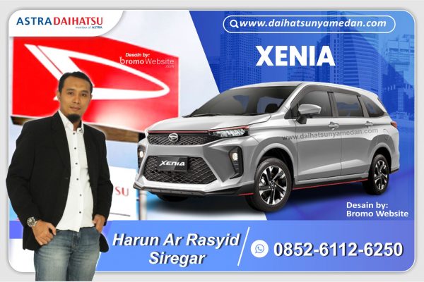 ALL NEW XENIA