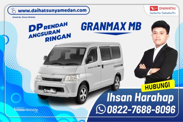 Grandmax Minibus