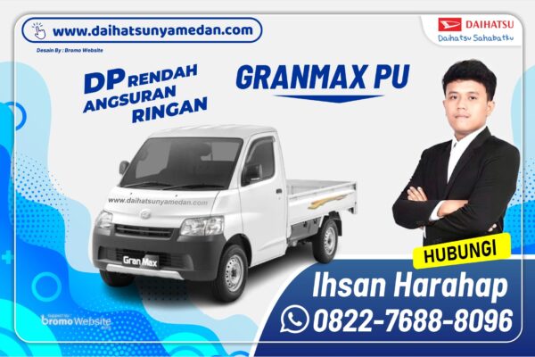 Granmax Pick UP